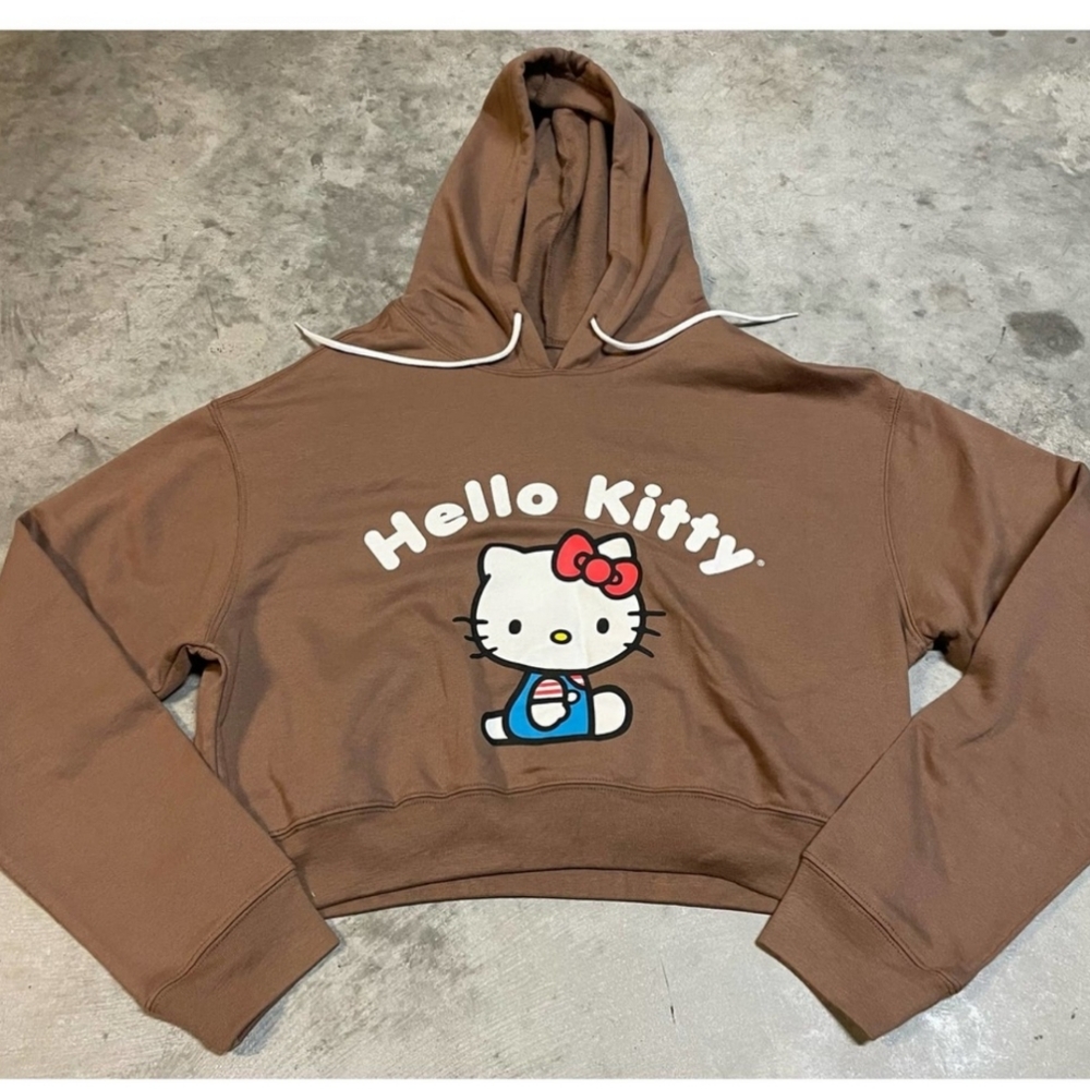 Hello kitty hoddie